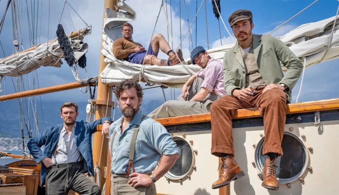 «The Ministry Of Ungentlemanly Warfare»: Ο Χένρι Καβίλ και ο «The Ministry Of Ungentlemanly Warfare»: Ο Χένρι Καβίλ και ο Άλαν Ρίτσσον στη νέα ταινία του Γκάι Ρίτσι