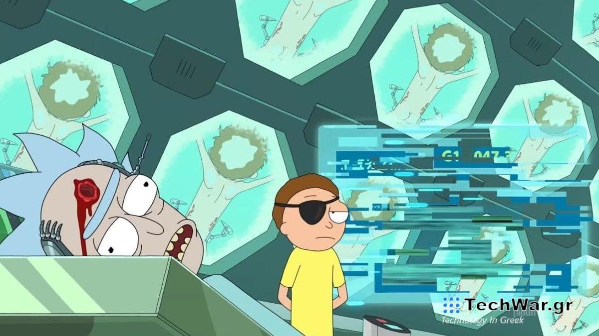 Rick and Morty's Dan Harmon and Scott Marder Tease Season 8 — and Evil Morty's Return