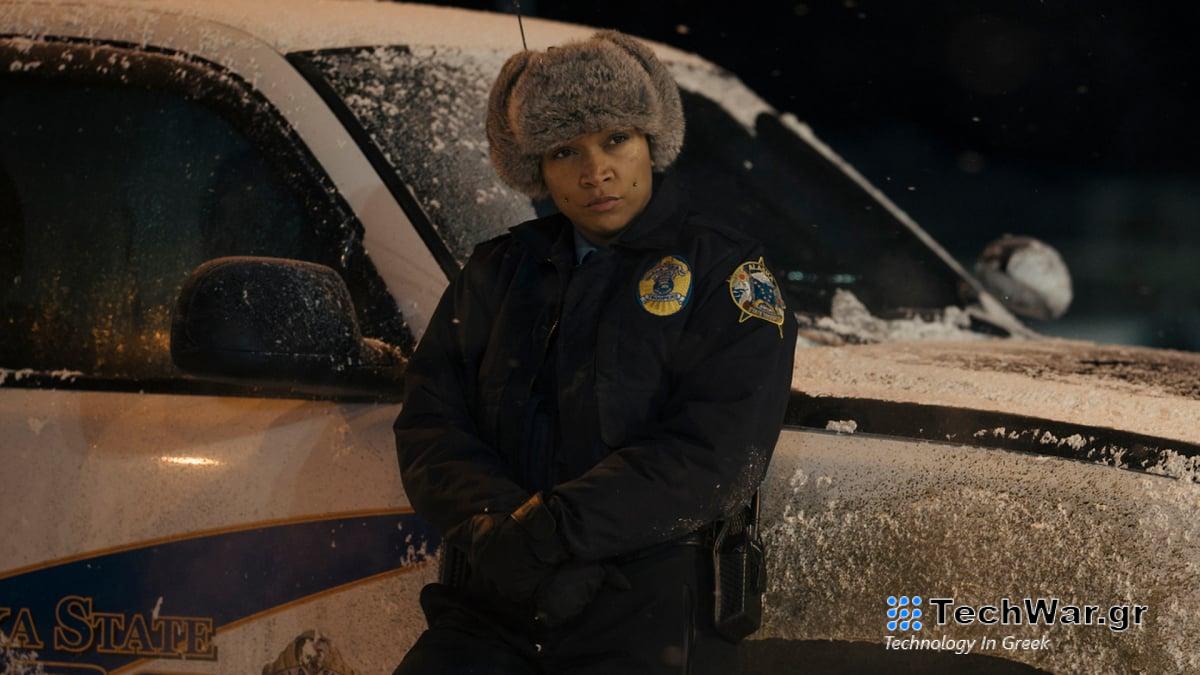 «True Detective: Night Country»: Τι συμβαίνει με τις πολικές αρκούδες;