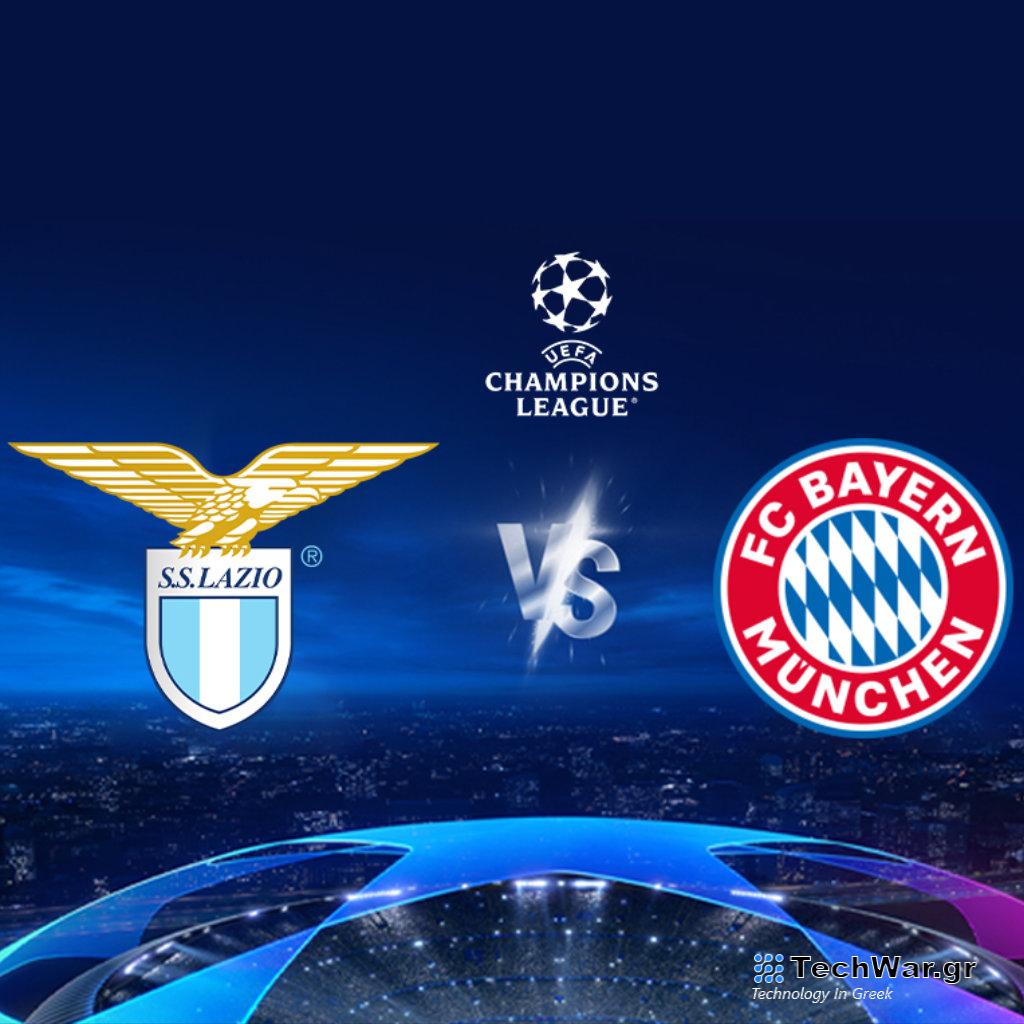 UEFA Champions League: Τα μεγάλα ντέρμπι της φάσης των «16» έρχονται στο MEGA - Digitaltvinfo.gr