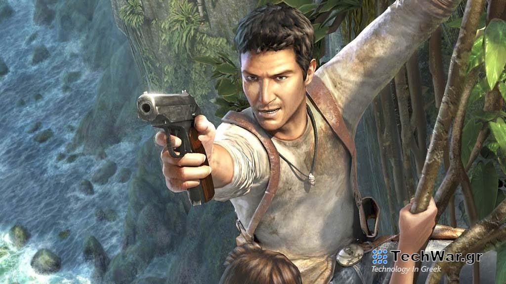 Uncharted: Drake