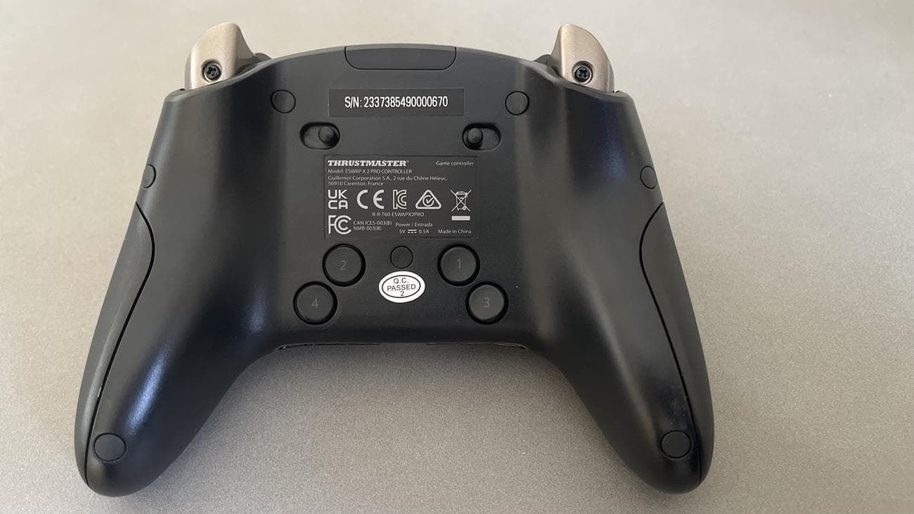 Thrustmaster eSwap X 2 Pro