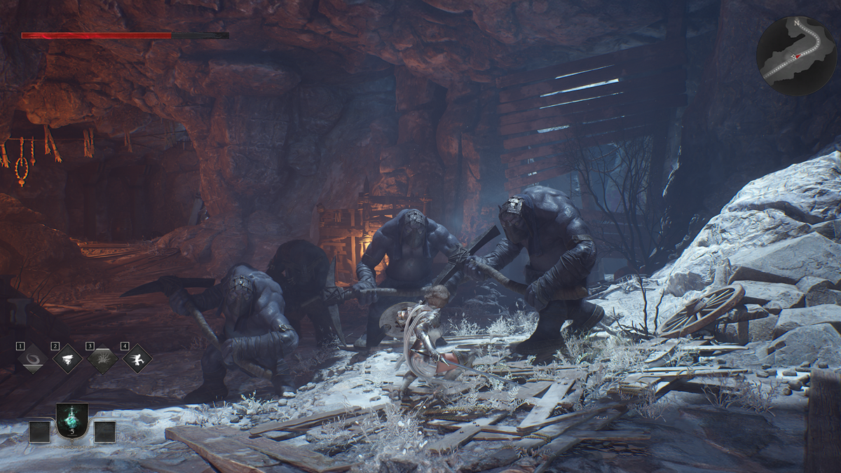 Vindictus: Defying Fate - First Screenshots