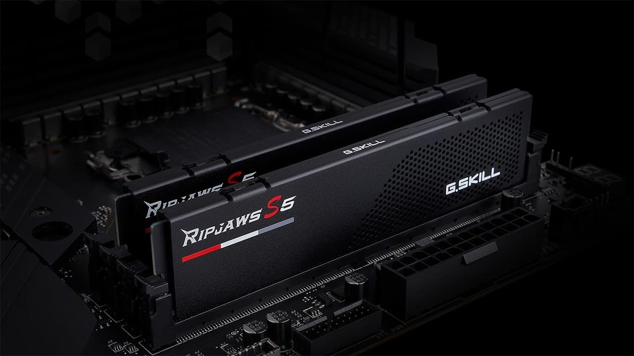 G.Skill Ripjaws S5 Series