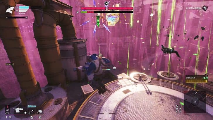 Suicide Squad Kill the Justice League