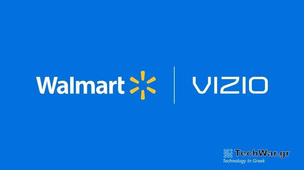 Walmart and Vizio