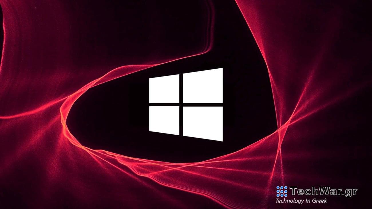 Windows surrounded by flame