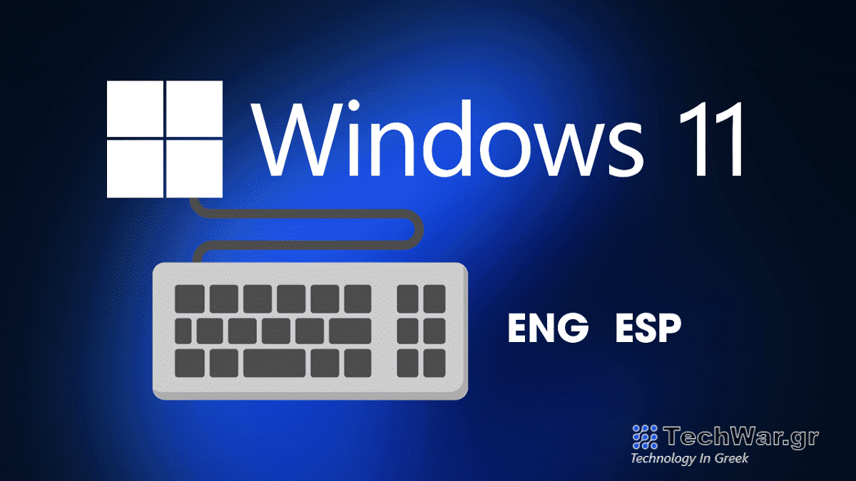 idioma teclado windows 11