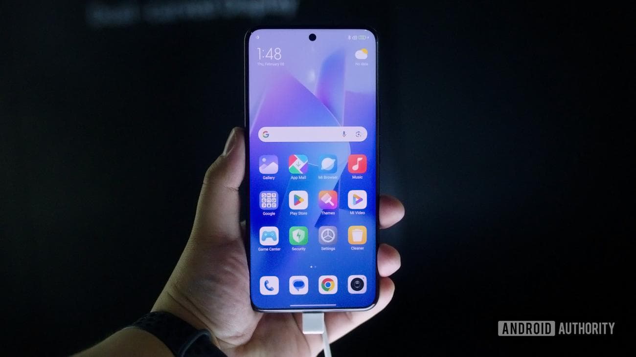 Μπροστινή οθόνη Xiaomi 14 Ultra