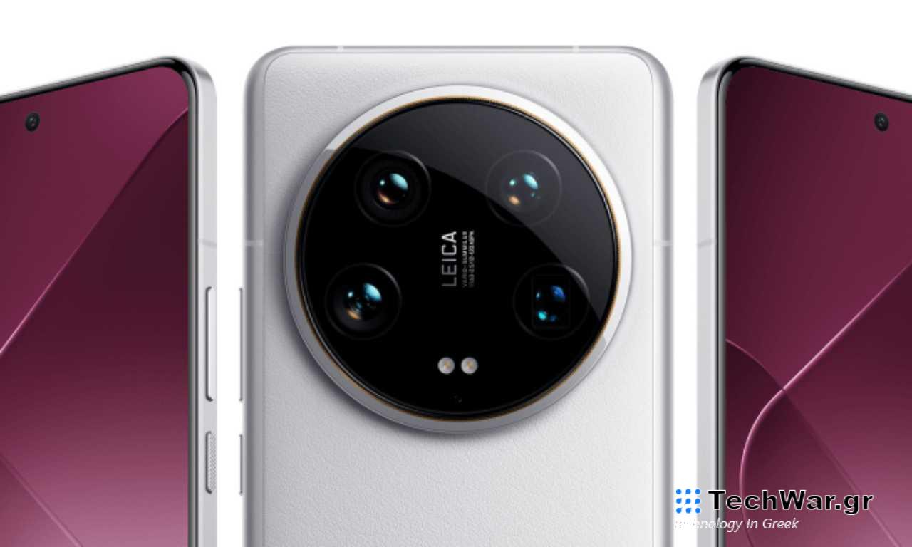 Xiaomi 14 Ultra, Xiaomi 14 Ultra: Τεράστιο leak πριν την κυκλοφορία – Όλα τα spec και φωτό