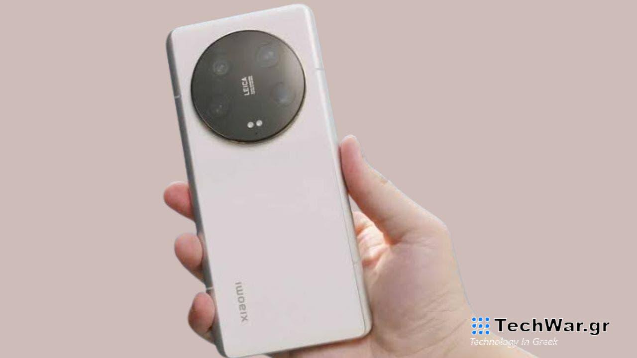 Xiaomi 14 Ultra: τα renders δείχνουν τέσσερις κάμερες 50MP!