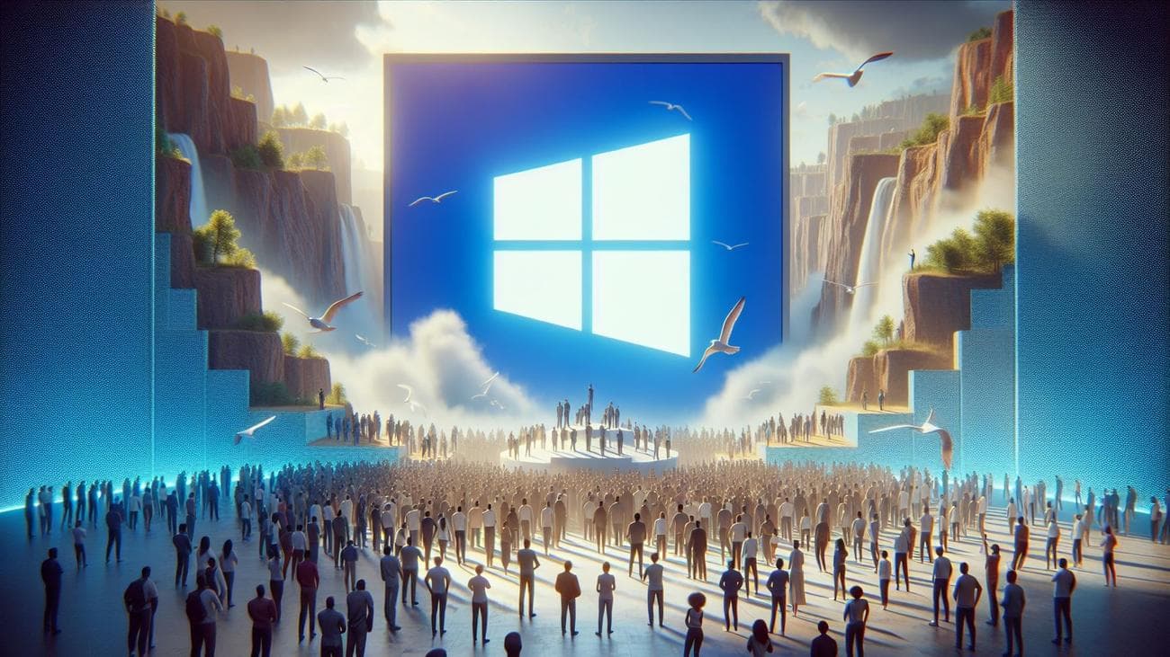 Λογότυπο Windows