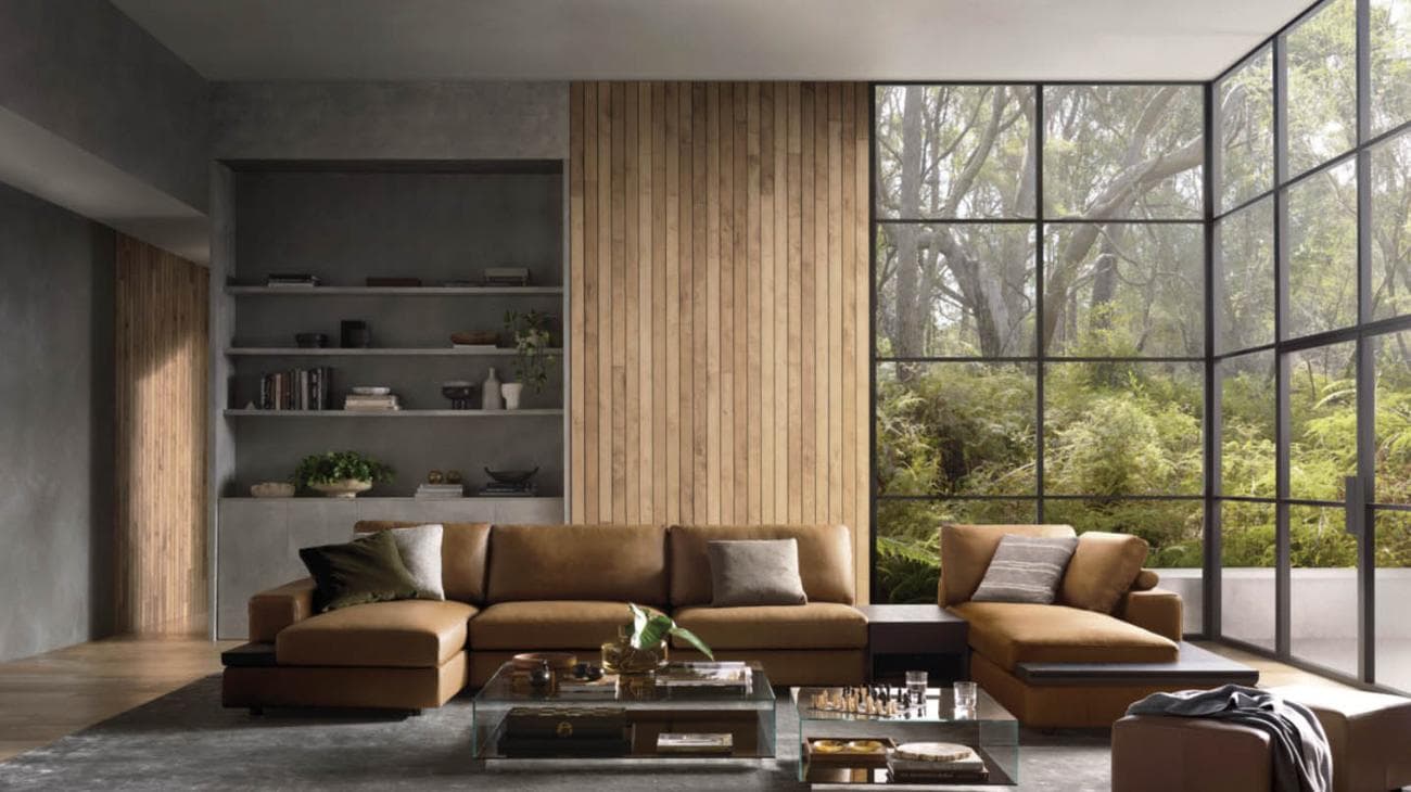 King Living, Καναπές Jasper