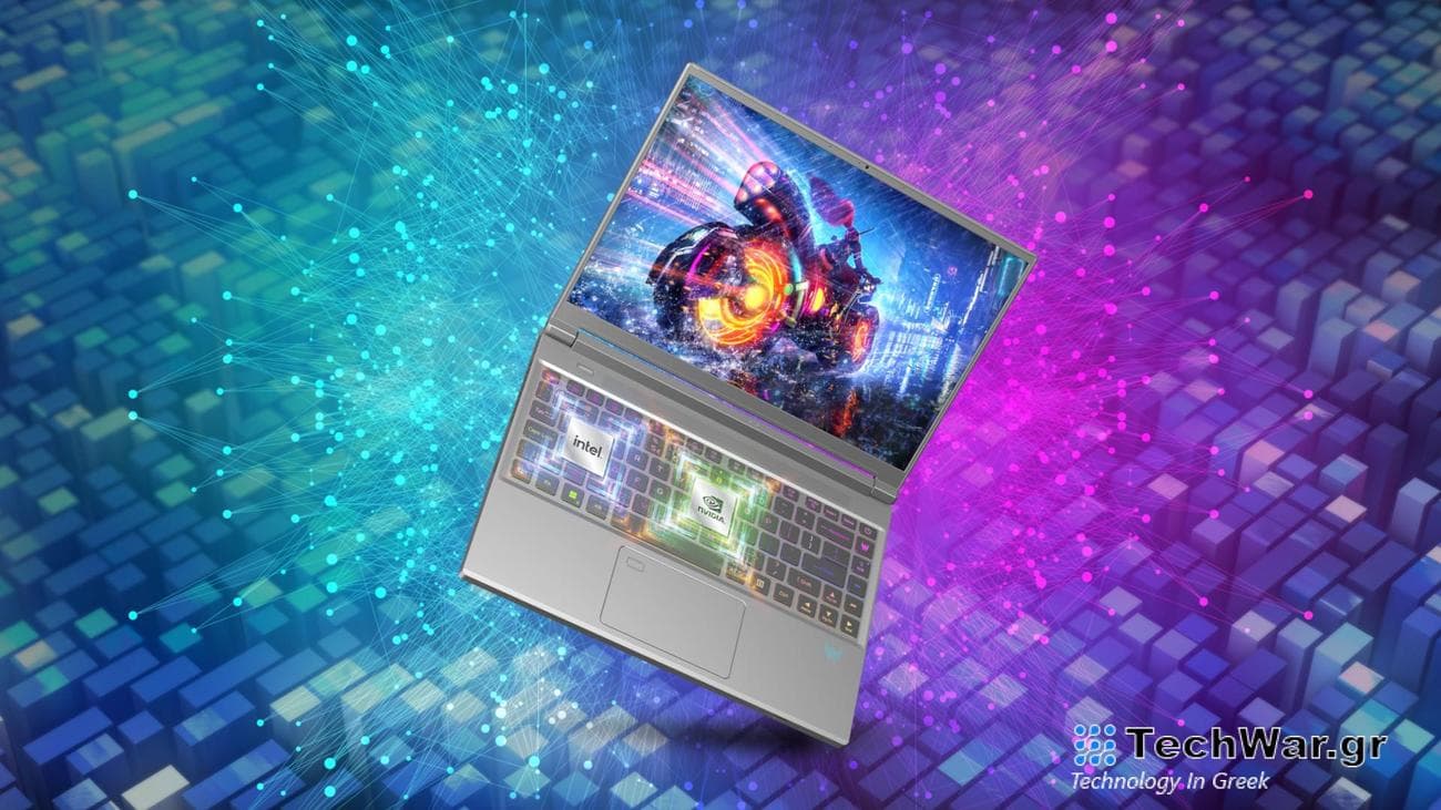 Αποκτήστε αυτόν τον φορητό υπολογιστή Acer Predator RTX 4070 στη χαμηλότερη τιμή που έχει ποτέ
