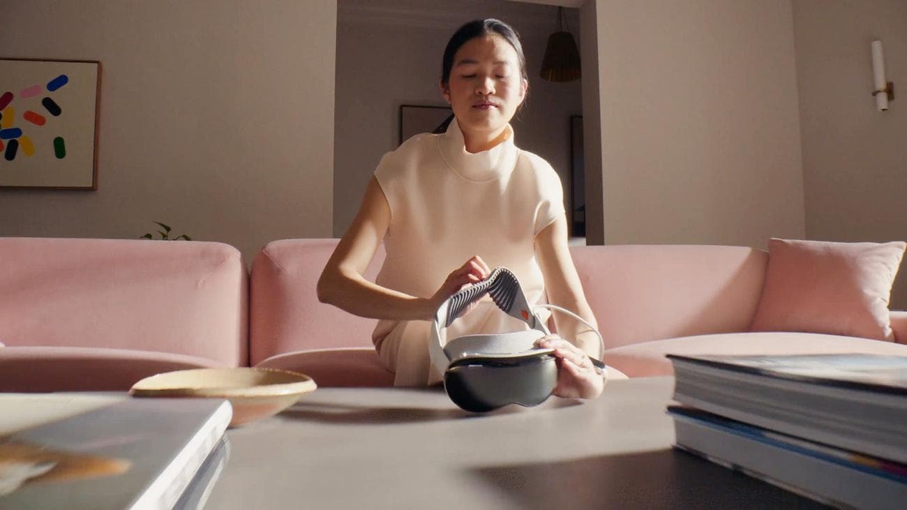 Δεν υπάρχει πορνό VR στο Apple Vision Pro, αλλά γιατί 2 Πορνό VR στο Apple Vision Pro