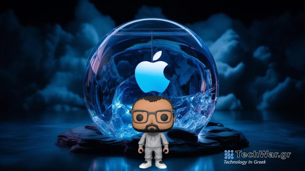 AppleWorldHellas Podcast EP10 - Η ηρεμία πριν την καταιγίδα