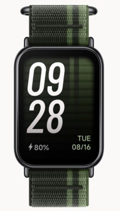 Το Xiaomi Smart Band 8 Pro διαθέτει οθόνη AMOLED 1,74 ιντσών που προστατεύεται από Gorilla Glass Victus - Η Xiaomi παρουσιάζει τρία νέα wearables συμπεριλαμβανομένου του Smart Band 8 Pro