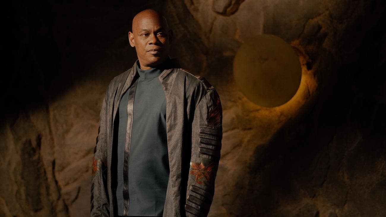 Τηλεοπτική σειρά Halo σεζόν 2 επεισόδιο 1 Soren