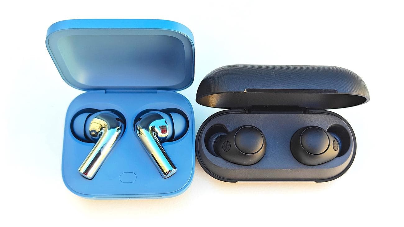 Sony WF-C700N με OnePlus Buds 3