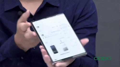 Beyond the Fold and Flip galaxy: εξερευνώντας καινοτόμες ιδέες αναδιπλούμενων τηλεφώνων