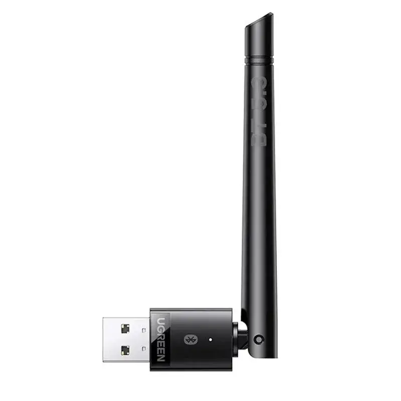 To UGREEN CM656 μπορεί να προσθέσει το Bluetooth 5.3, με εμβέλεια 100 μέτρων στον υπολογιστή σας, με μόλις 13.8€