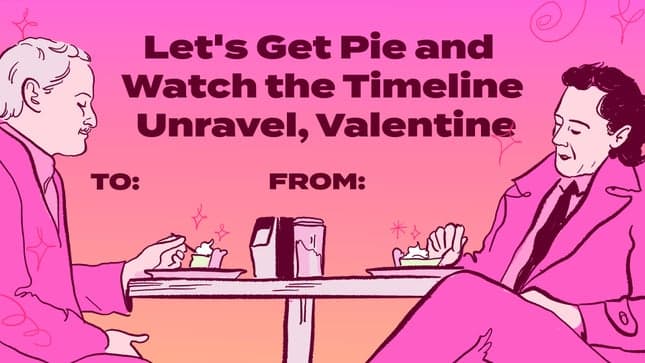 Εικόνα για άρθρο με τίτλο Send Love Across the Stars With io9's Nerdy Valentines