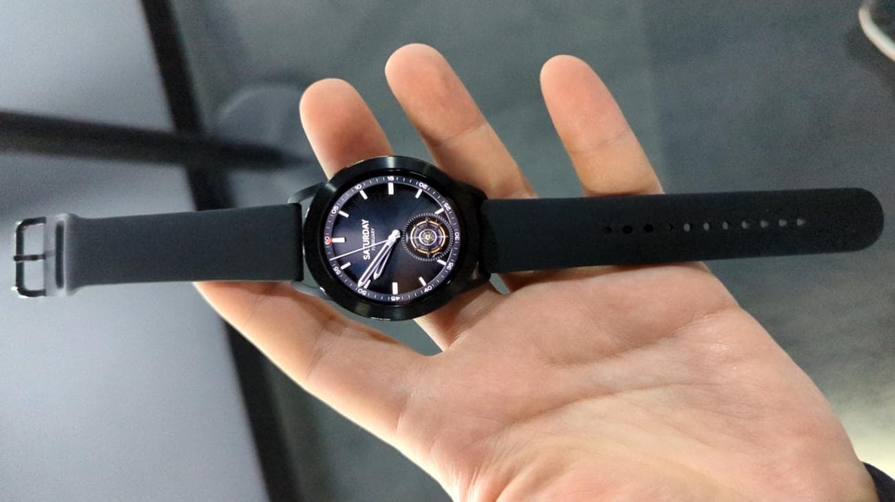 ρολόι xiaomi s3