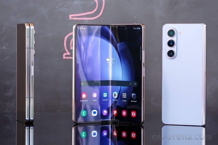 Διέρρευσε η κωδική ονομασία του «φθηνού» αναδιπλούμενου Samsung samsung foldable