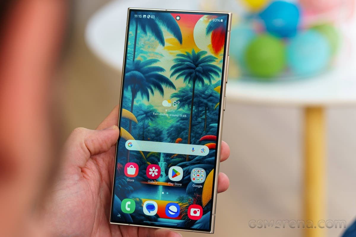 Ανασκόπηση Samsung Galaxy S24 Ultra