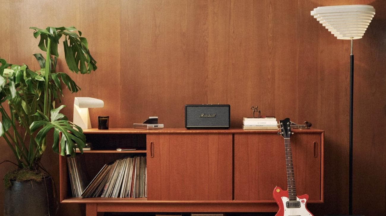 Ηχείο bluetooth Marshall Stanmore