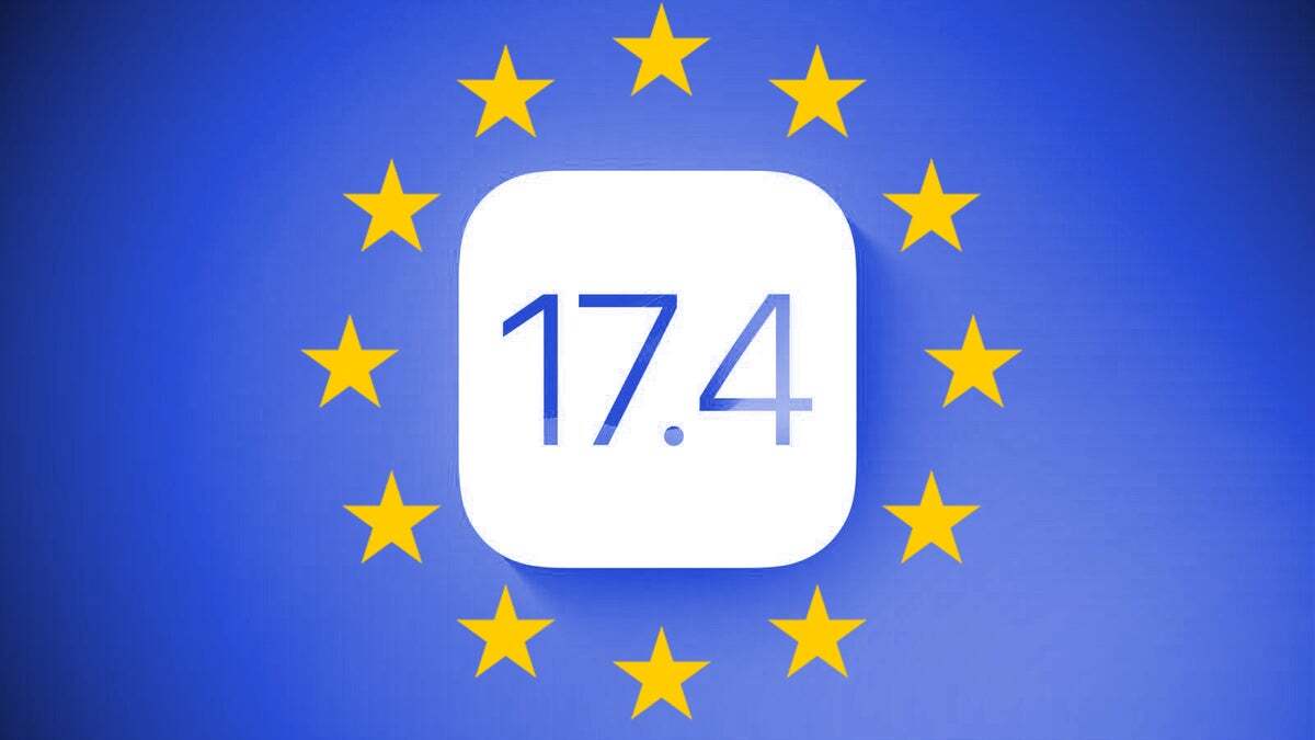 Η ΕΕ αποκτά μια διαφορετική έκδοση του iOS 17.4 - Προσεχώς: ξεκλείδωμα του πλήρους δυναμικού του iPhone και του iPad χάρη στους κανονισμούς της ΕΕ.  Το όνειρό μου γίνεται πραγματικότητα με το iOS 17.4;