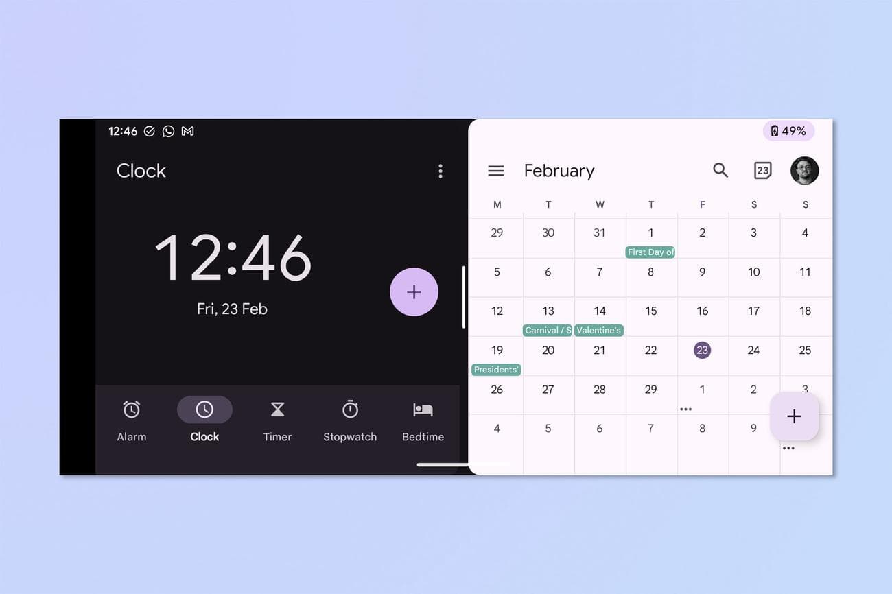 Ένα στιγμιότυπο οθόνης που δείχνει πώς να ενεργοποιήσετε τη λειτουργία Stay Awake σε τηλέφωνα Pixel