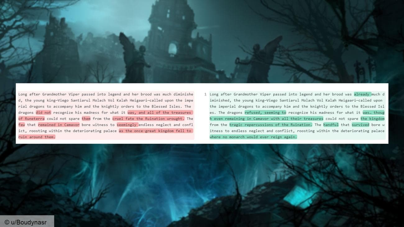 Μια εικόνα ασυνεπειών στο βιογραφικό του League of Legends για τον νέο πρωταθλητή Smolder