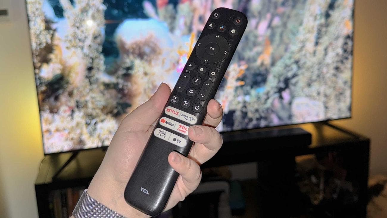 Τηλεόραση TCL Q6 QLED