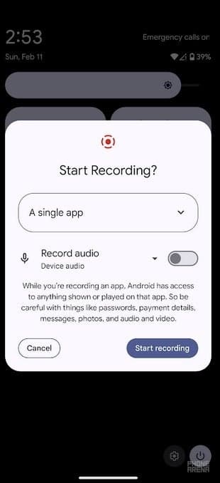 Το επόμενο Pixel Feature Drop θα σας επιτρέψει να πραγματοποιήσετε εγγραφή οθόνης μιας μεμονωμένης εφαρμογής - Δείτε μερικές από τις επερχόμενες λειτουργίες που θα έρθουν σε κατάλληλα μοντέλα Pixel τον επόμενο μήνα