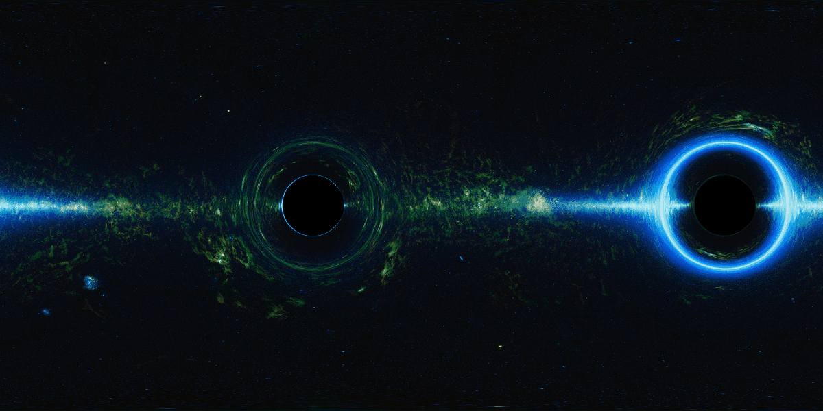 Μαύρη τρύπα
