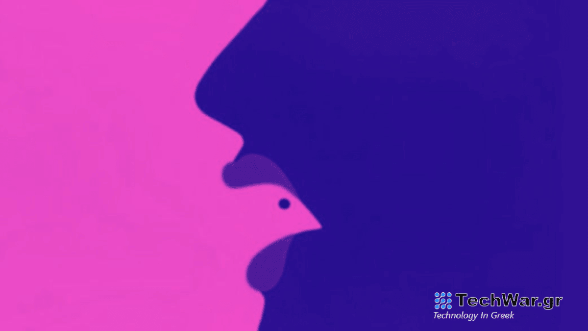 Τεστ προσωπικότητας, Οπτική ψευδαίσθηση, κόκκορας, πρόσωπα