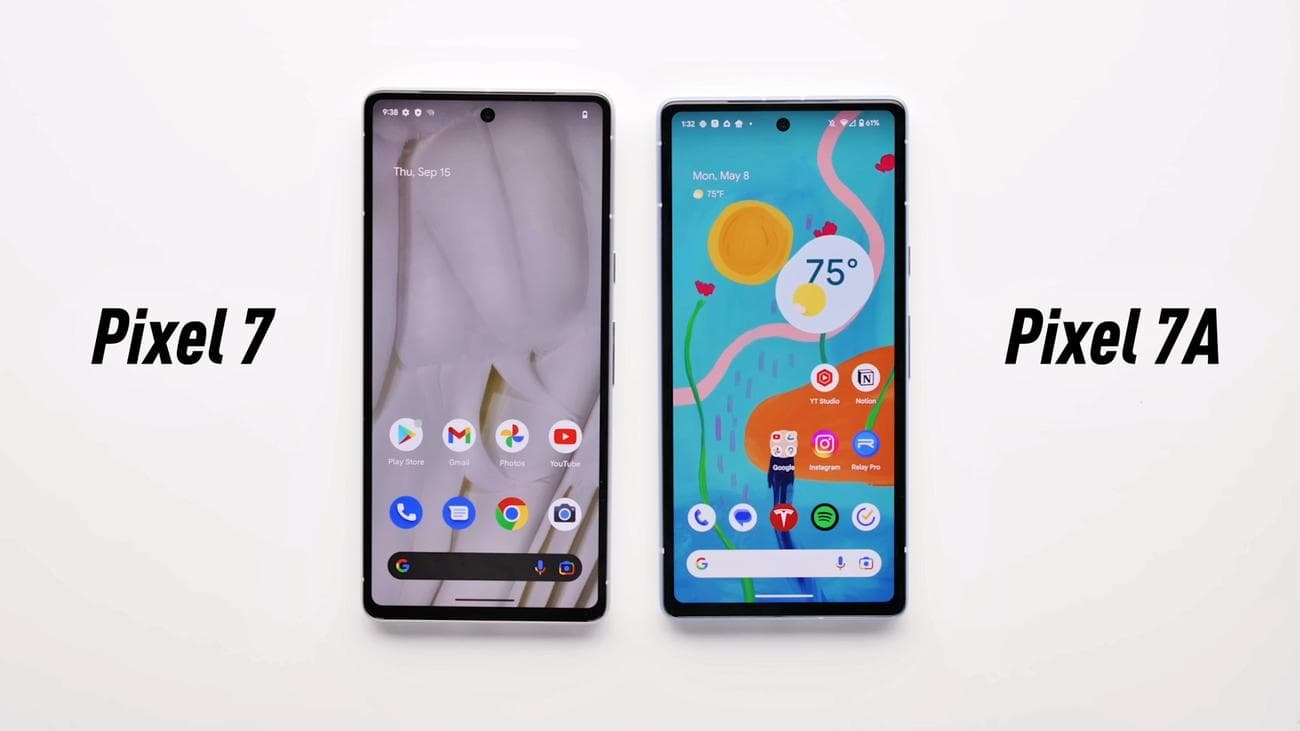 Το Nothing Phone 2a θα μπει ανάμεσα στο νόστιμο Pixel 7a &  Pixel 8a.  - Nothing Phone 2a: Το masterclass του Carl Pei σε «αποσπαστικά εντυπωσιακό σχεδιασμό» - αρκετό για να νικήσει το Pixel;