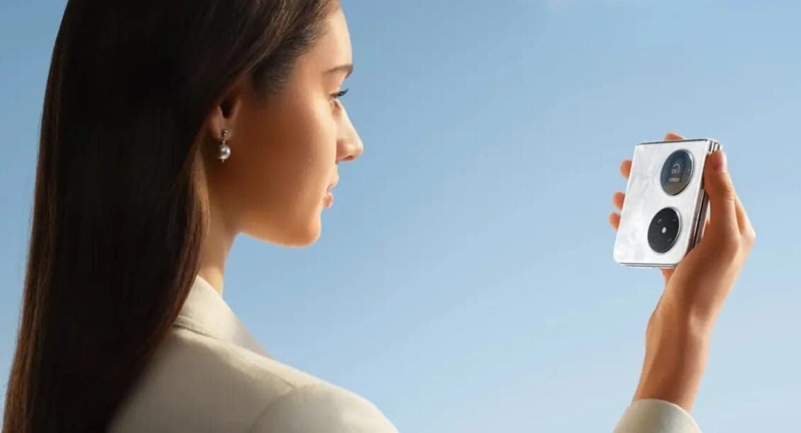 Το νέο πτυσσόμενο κέλυφος Pocket 2 της Huawei διαθέτει τέσσερις κάμερες - Η παγκόσμια αγορά για πτυσσόμενα τηλέφωνα συνεχίζει να αναπτύσσεται αλλά με πιο αργό ρυθμό