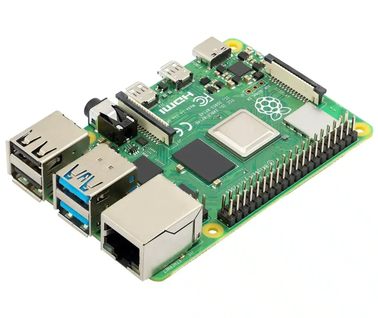 raspberry pi 4
