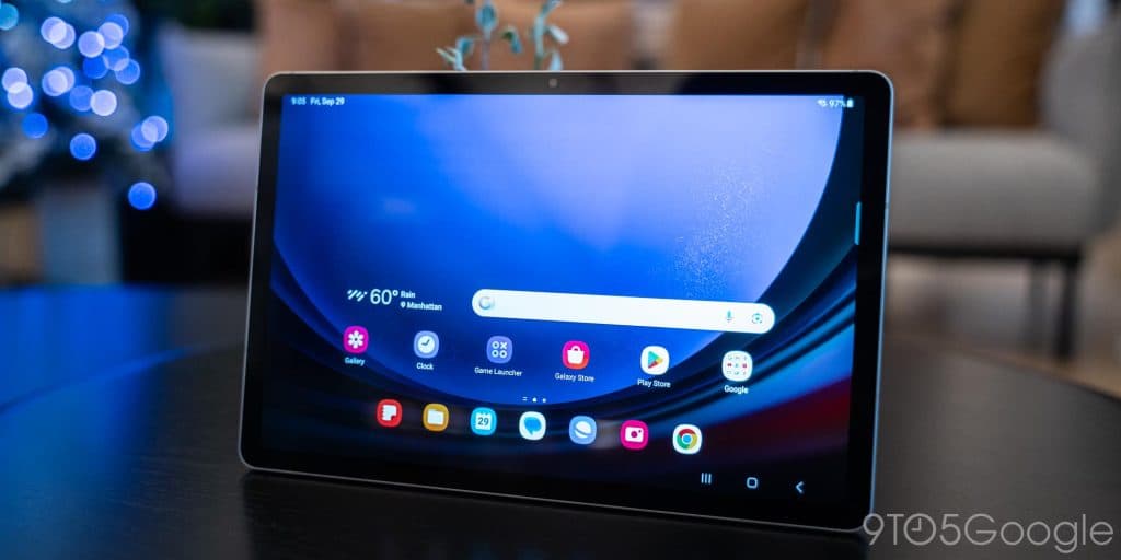 Samsung Galaxy Tab S9 FE