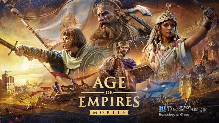 Age of Empires Mobile