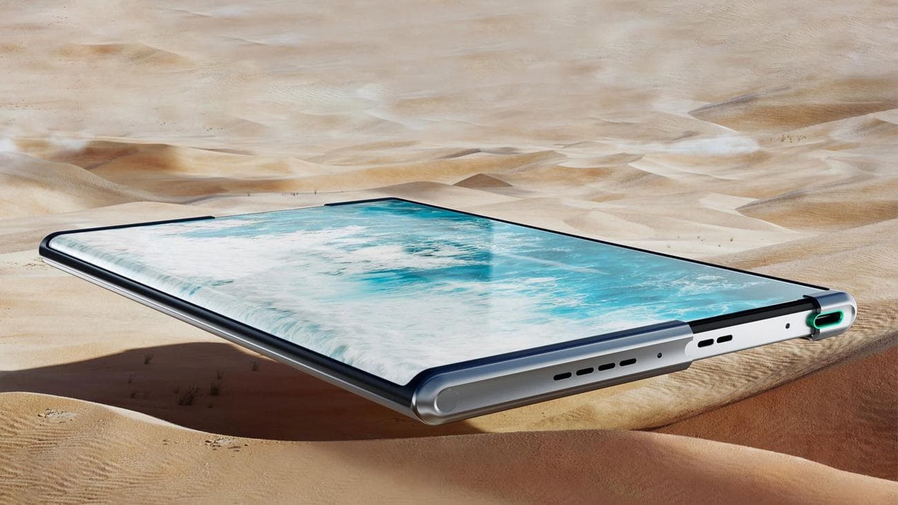 Image Credit–Oppo - Beyond the Fold and Flip galaxy: εξερευνώντας καινοτόμες ιδέες αναδιπλούμενου τηλεφώνου