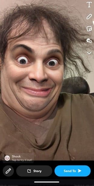 Το Snapchat είναι γνωστό για τους συχνά ξεκαρδιστικούς φακούς του - η μητρική εταιρεία του Snapchat Snap χάνει το 30% της αξίας του μετά τη δημοσίευση της έκθεσής του για το τέταρτο τρίμηνο