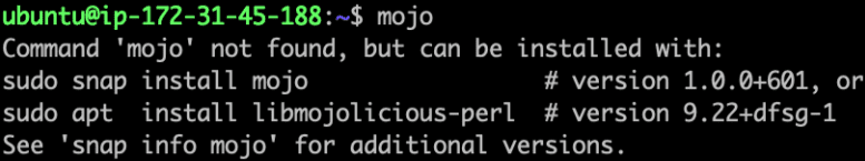 Πρόταση εγκατάστασης πακέτου