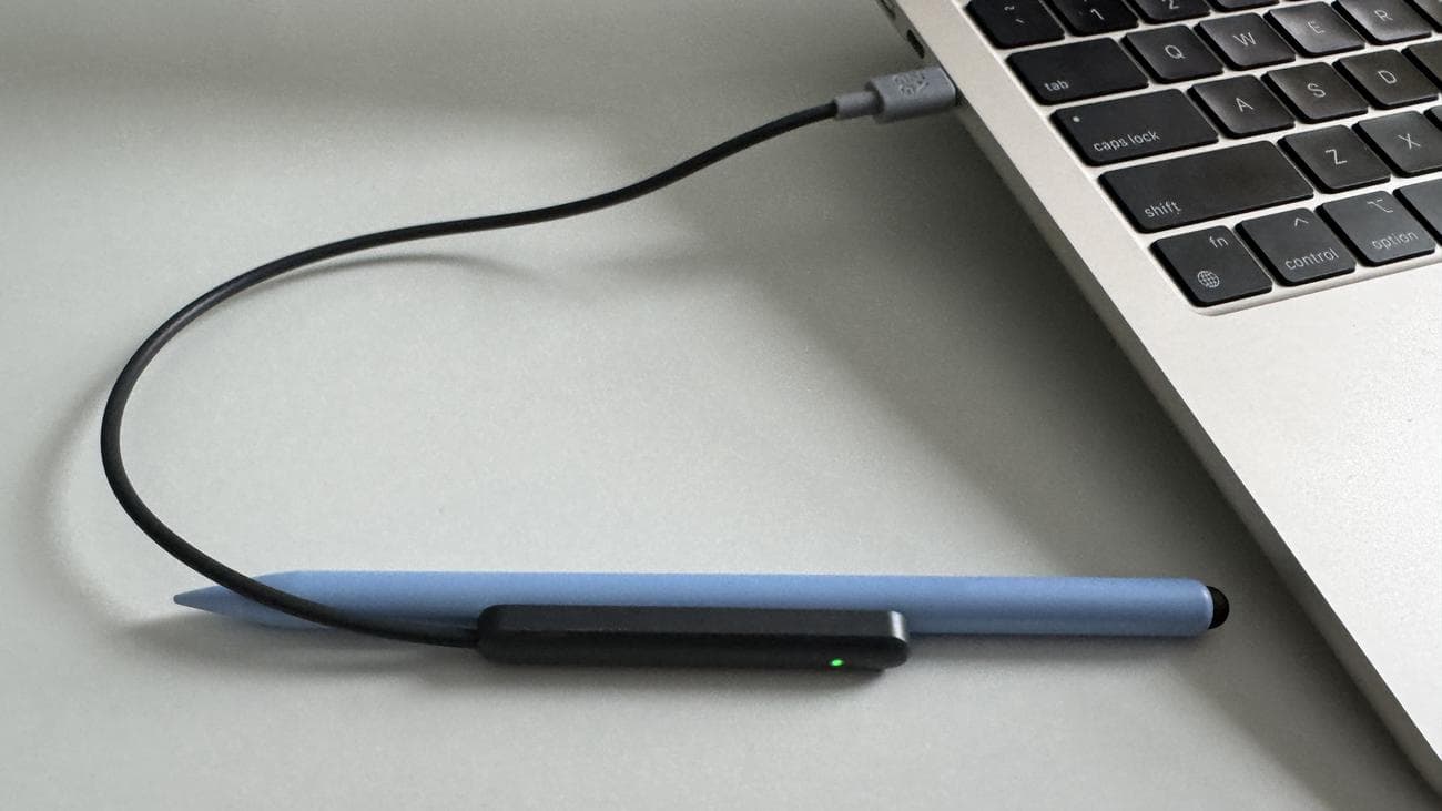 Φόρτιση ZAGG Pro Stylus 2