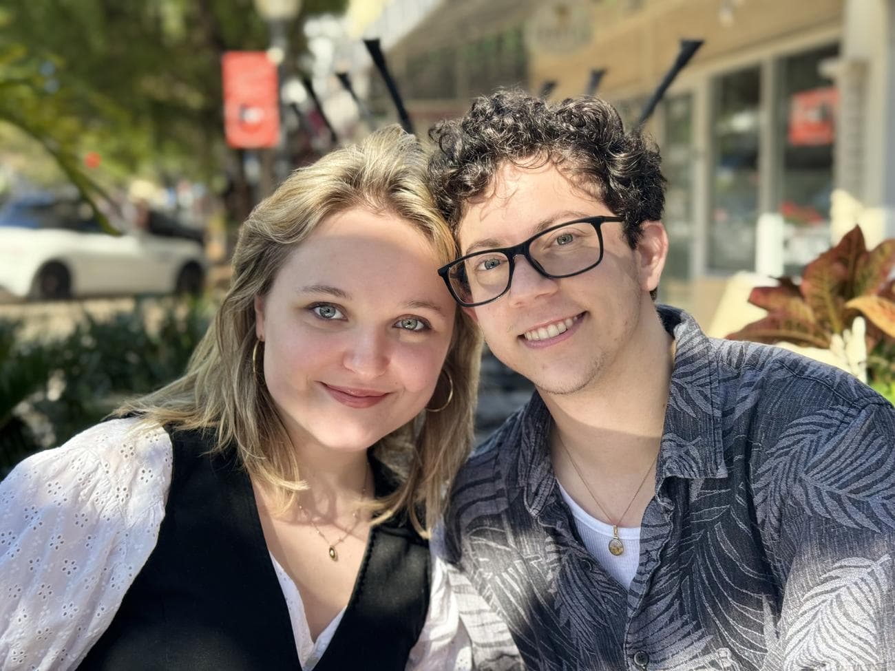 Πορτρέτο δύο ατόμων