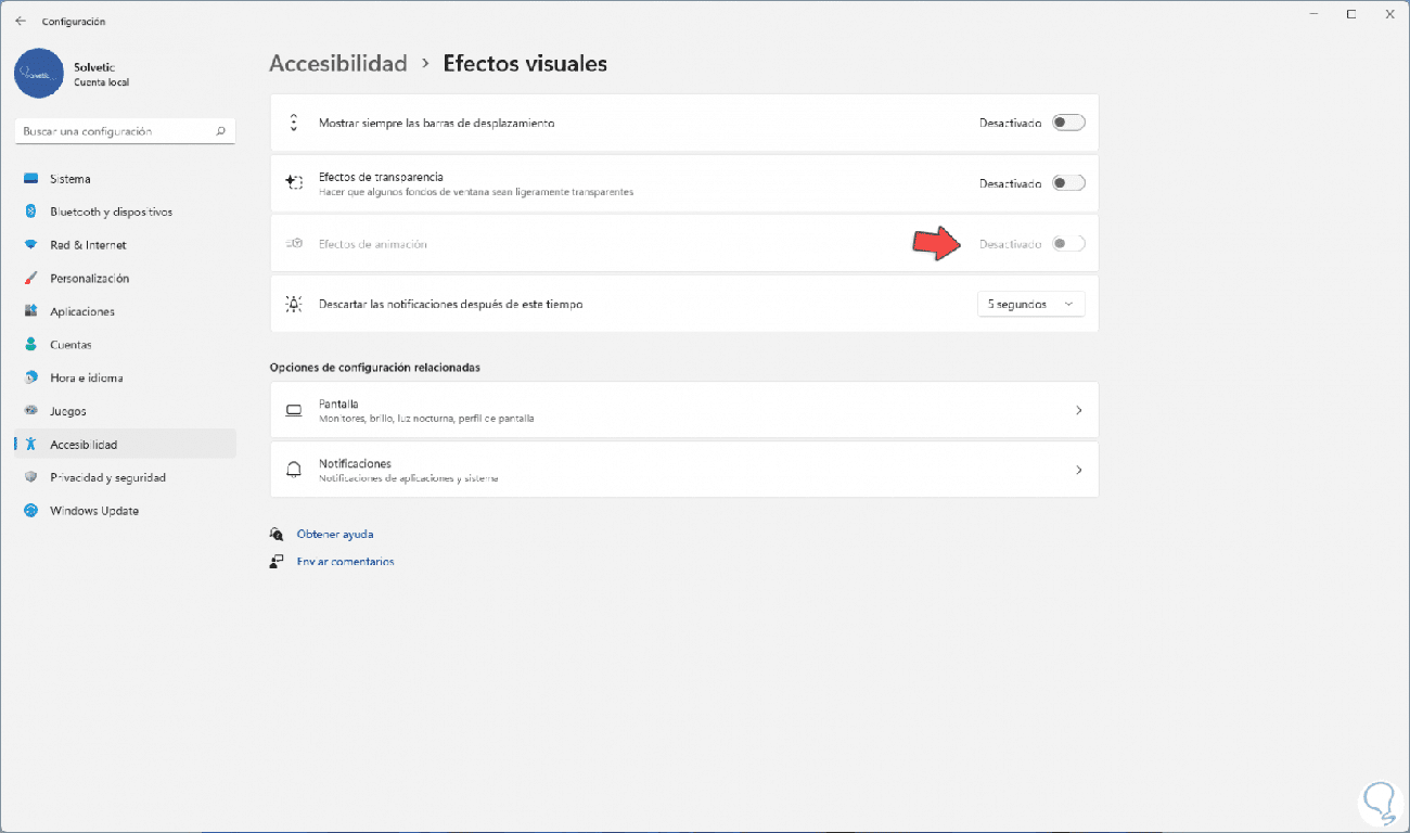 κινούμενα σχέδια για windows 11