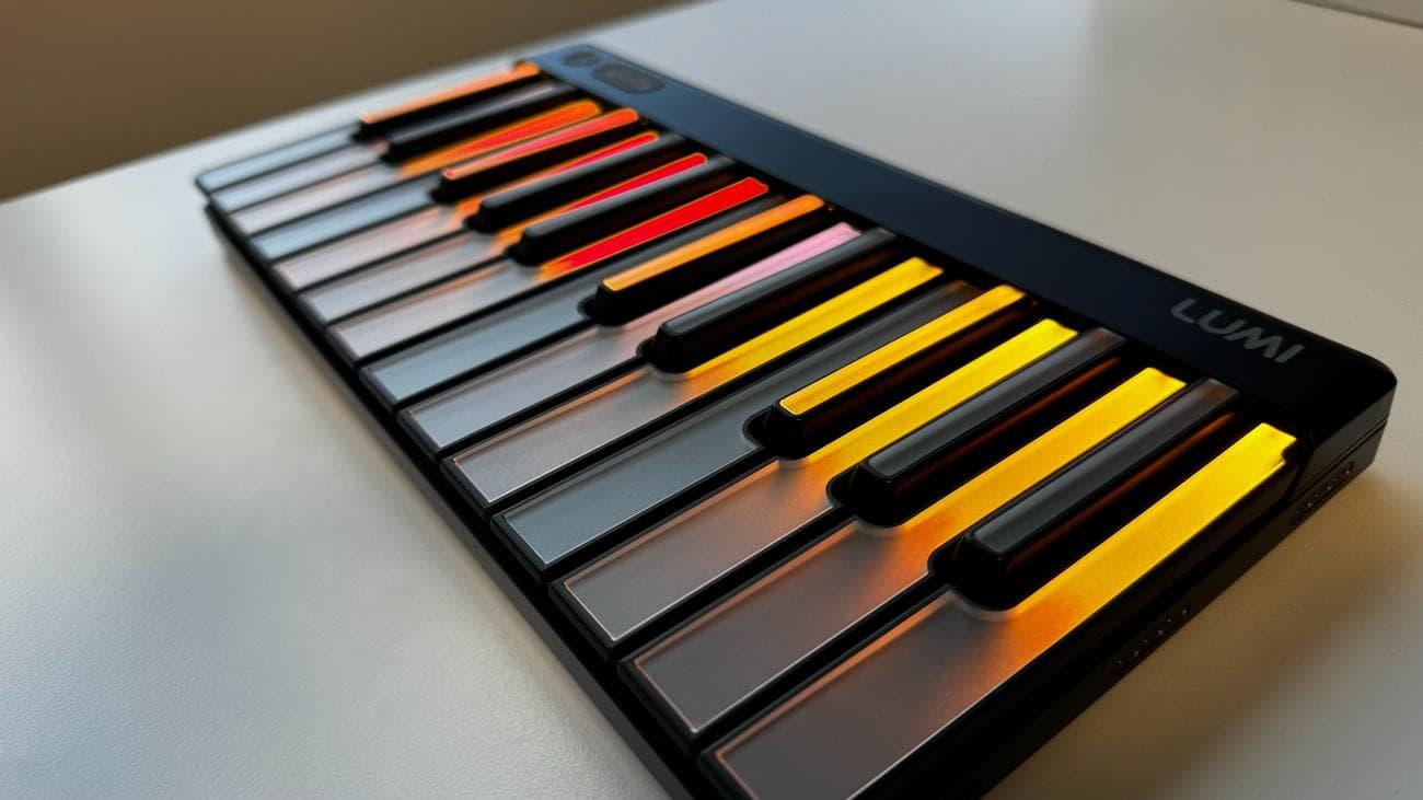 ROLI LUMI Keys Studio Edition
