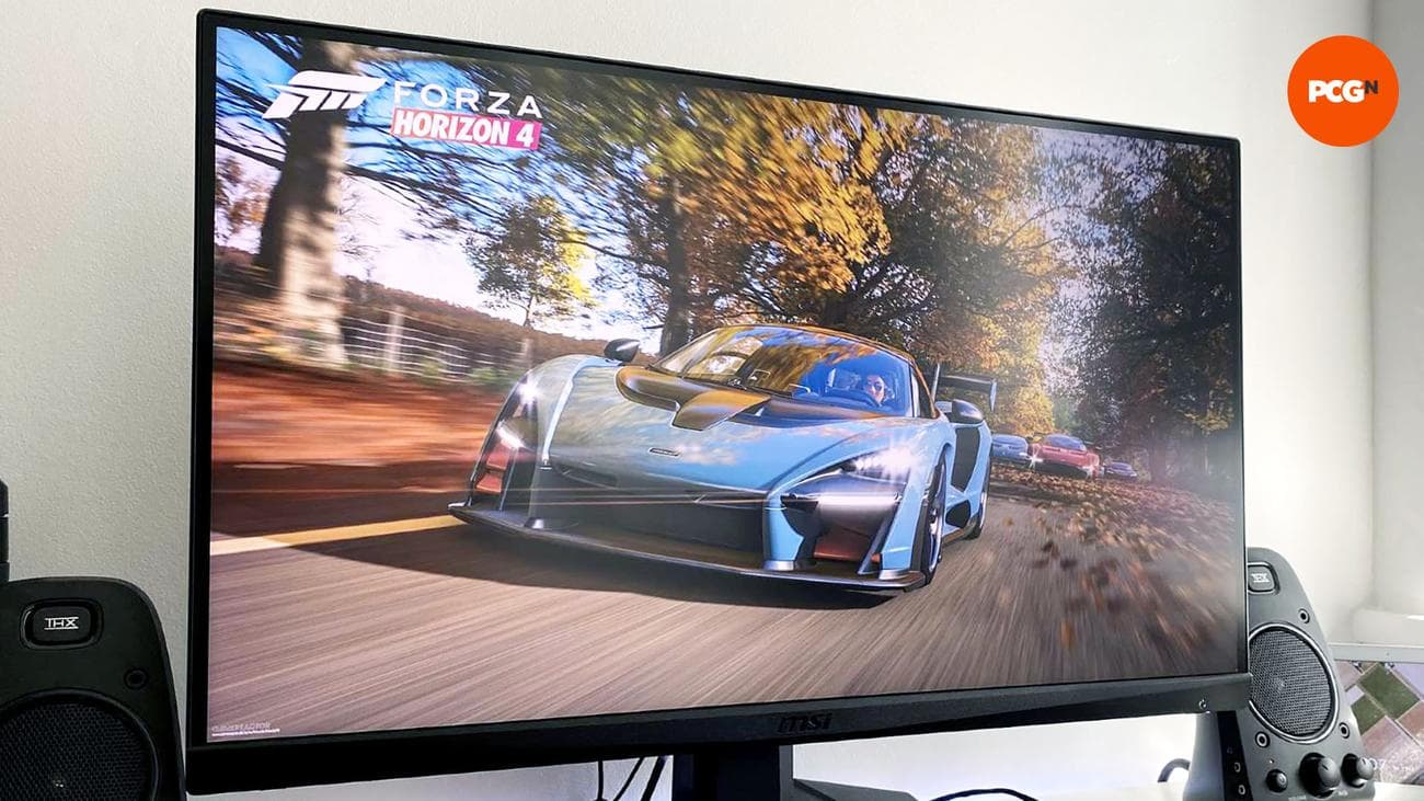 What is monitor response time? MSI Optix MAG274QRF-QD